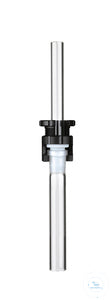 Standard ground safety system, long type, size 14,5, POM