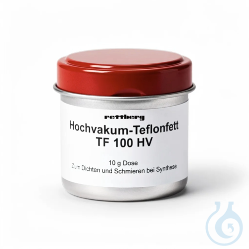 High-vacuum teflon grease TF 100 HV