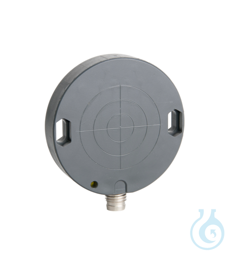 Disc sensor, empty level