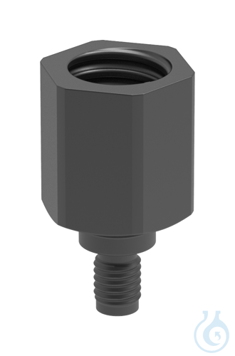 Vici adapter, for SCAT exhaust filter