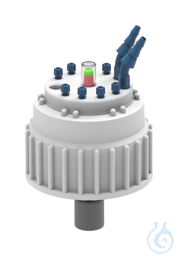 Safety Waste Cap B83, Typ 3