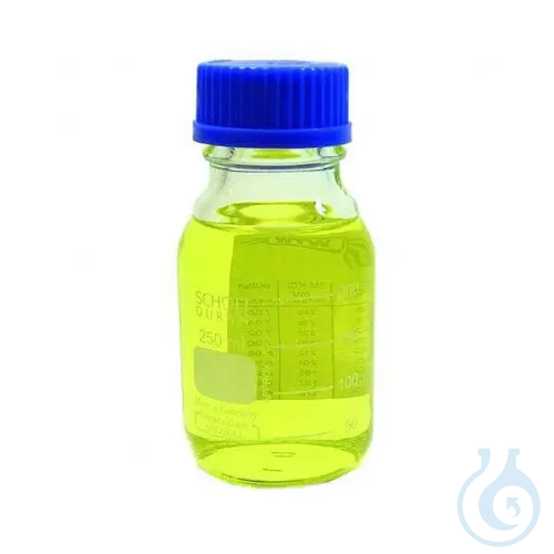 RH 28, ORP buffer solution pH 7, UH = 427 mV (CH), 1 bottle with 250 ml.