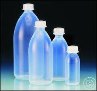 Wide-neck bottle, PFA, with screw-cap, 2000 ml, thread S 40