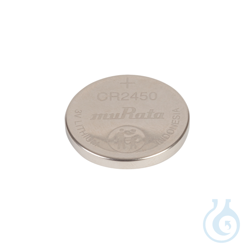 EB CR 2450, Battery Lithium for EBI 20T/TH/ EBI 300/ 310 EB CR 2450 Li-Mn