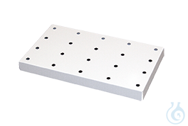 perforated insert sh.steel lam. for Q90/S90 B890/1400 724x417x70