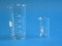Beaker high form 2000 ml, borosilicate glass 3.3