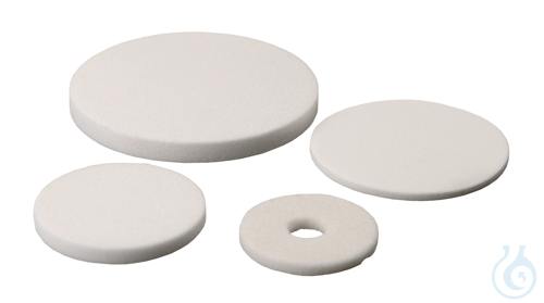 Filter Disk, Ø 80 mm, Por. 3