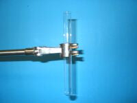 Test tube Fiolax, dia. x L: 16 x 160 mm, with round bottom and rim (borosilicate