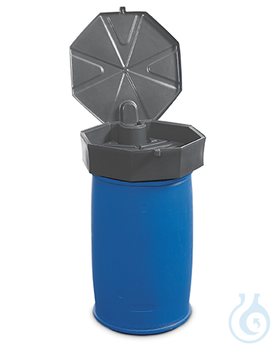 drum funnel (PE)