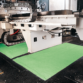 Sorbents PERFORATED roll universal light (unit: 1 pc), L x W: 90 m x 80 cm