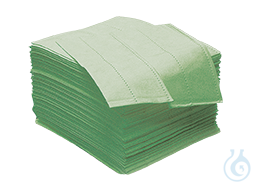 Sorbents PERFORATED mat universal light (unit: 200 pcs), L x W: 46 cm x 40 cm