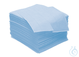 Sorbents PERFORATED mat oil light (packaging unit: 200), L x W: 46 cm x 40 cm