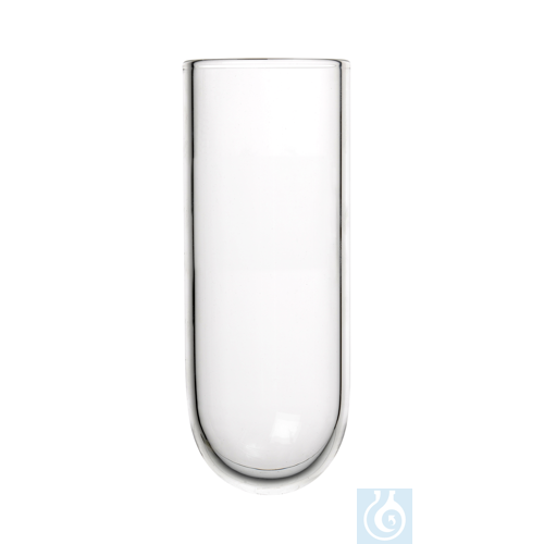 Centrifuge tube, round bottom, 50 ml o-Ø 34 mm, height 100 mm