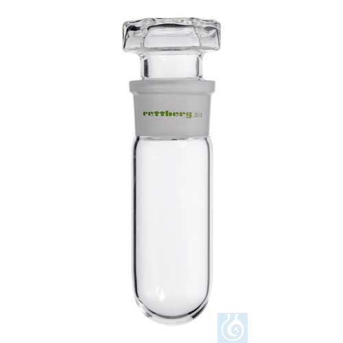 Centrifuge tube, round bottom, 75 ml, o-Ø 44 mm, height 100 mm,with