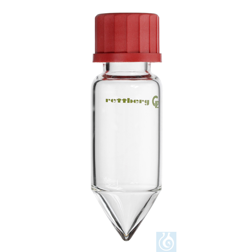 Centrifuge tube, conical bottom, 75 ml, o-Ø 44 mm, height 100 mm,