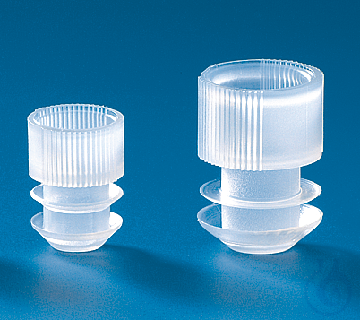 Grip stopper, PE-LD, for tubes 1147 50/1147 60, 1000 pcs./bag