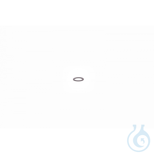 O-Ring Sealing Gasket, for DURAN® GLS 80® Laboratory Bottles, EPDM rubber, black