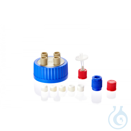DURAN® GLS 80 Connection Cap System, wide mouth (accessories & replacement