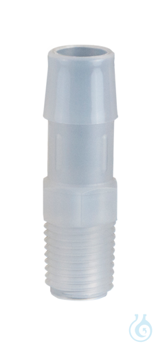 Tube connector, straight, 12,7 mm