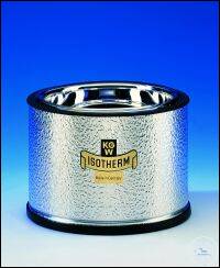 Dish-shaped Dewar flasks Typ SCH 9 CAL