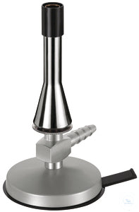 Teclu Burner Natural gas, air regulation