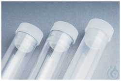 Samco&trade; 12 &times; 17mm Disposable Culture Tubes (DCTs)