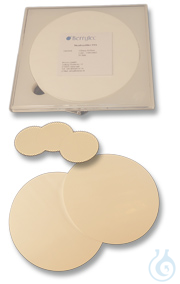 MCE membrane disc filter 110mm, 0,80µm