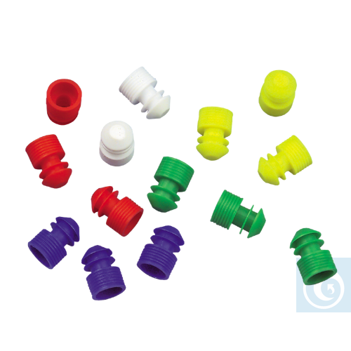 neoChoice Lamellengriffstopfen natur 16 mm Ø, VE à 100 St.