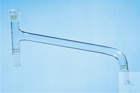 Distilling links, with socket ST 14/23,