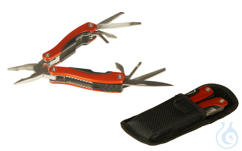Multipurpuse plier, 18/10 stainless, steel, L= 160mm