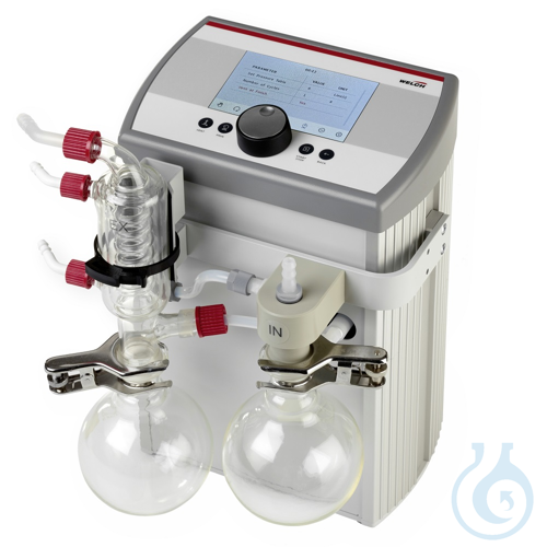 LVS 105 T -10 ef+, 18l/min, 2mbar, 115/240V, 50/60Hz with Schuko, UK and US plug