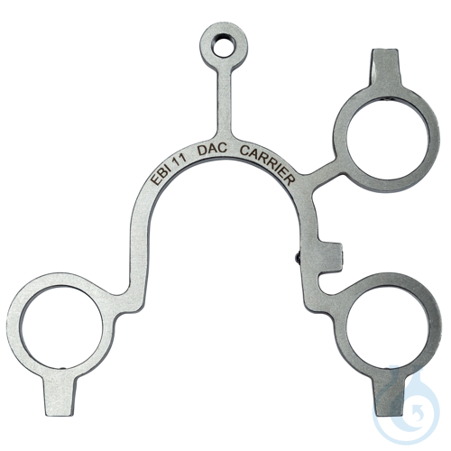 AL 3310, DAC logger holder consisting of stainless steel