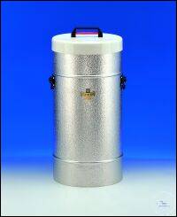 Large insulating Dewar flasks Typ 32 CAL