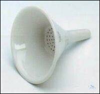 Hirsch funnels 126, size 000, according to Dr. Hirsch, with perforated fixed