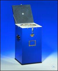 Large Dewar flasks boxex shaped Typ 134