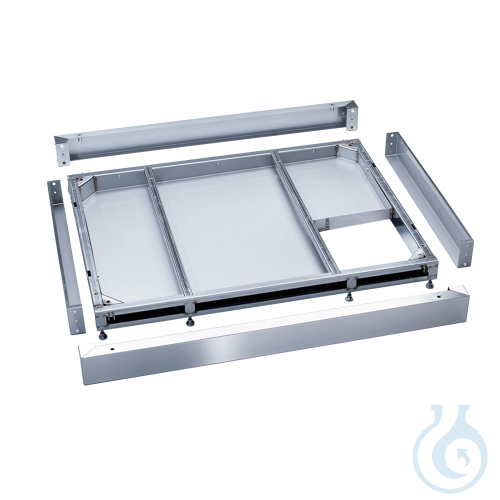 Miele FP900 Plinth, Accessories washing and medical technology