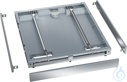 Miele RP900 Roller plinth, Accessories washing and medical technology