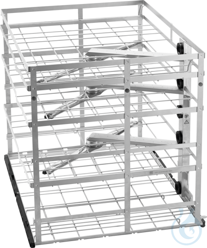 Miele A501 Trolley, Accessories washing and medical technology