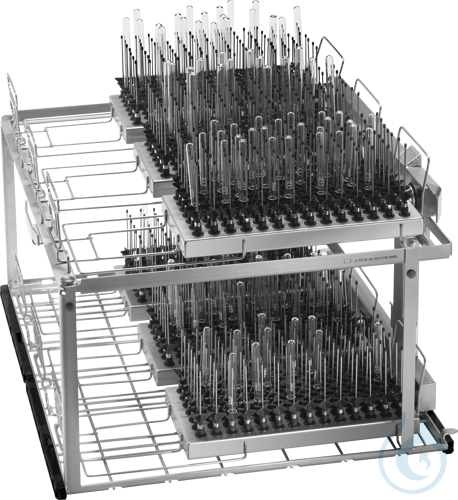 Miele A503 Trolley, Accessories washing and medical technology