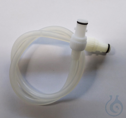 Drain hose incl. quick-connect coupling