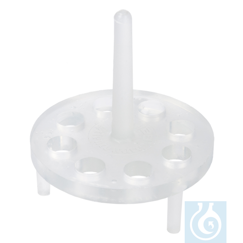 neoChoice Reaktionsgefäß-Einsatz für Wasserbad, 20 Löcher 105 mm Ø