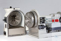 polymer coating inside of the grinding chamber