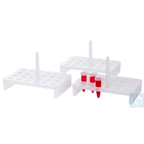 neoChoice Reaktionsgefäßständer 4 x 6 Plätze, 4 Stck./Pack