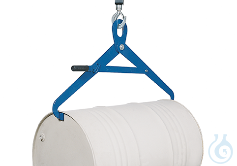 drum lift (horizontal) made of steel, FZ 500-H