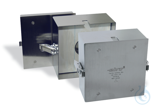 EBI TIB 2, Thermo-Insulating-Box small 160x160x60 mm