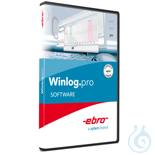 Evaluation software Winlogpro, Single-user license for a desktop computer for