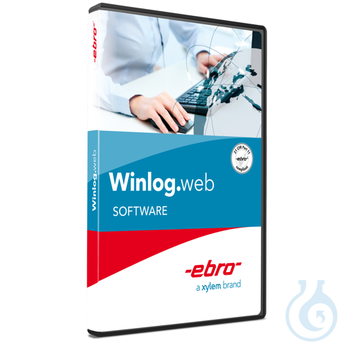 Evaluatiesoftware Winlogweb, Softwarelicentie voor de Winlog.web-server
