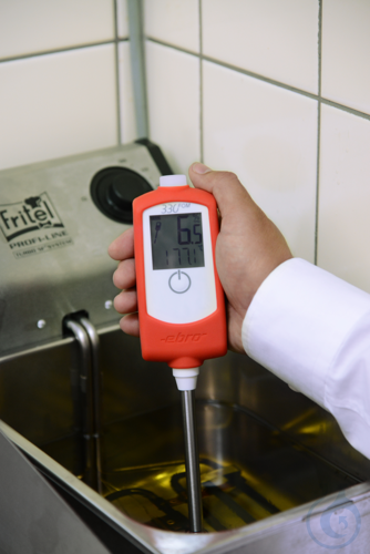 FOM 330-1 - Set, Food oil monitor set