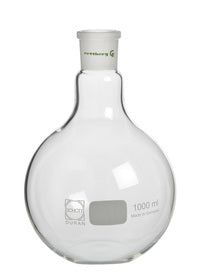Flat bottom flask, 100 ml, socket size 29/32