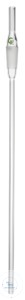 Air leak tube, cone size 14/23